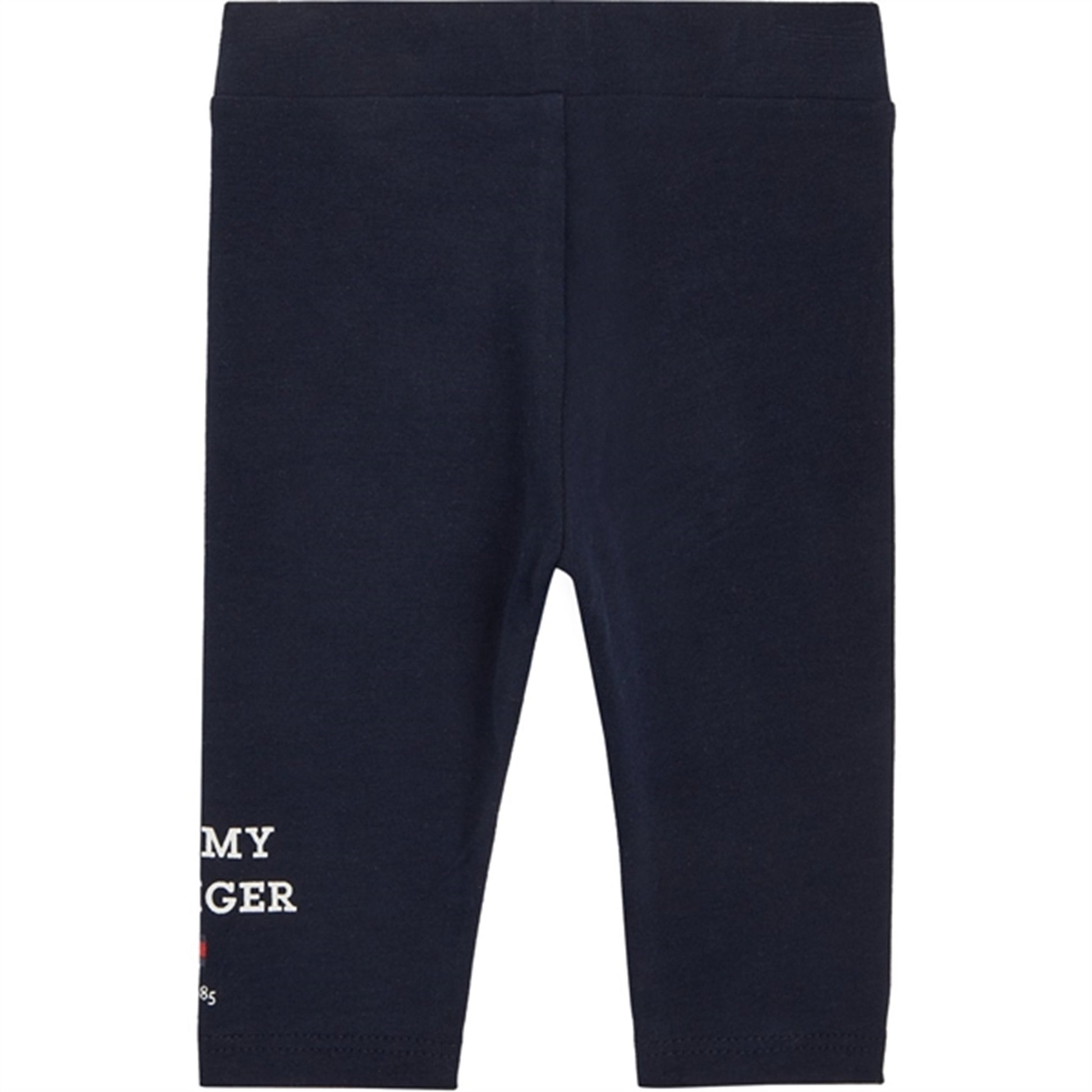 Tommy Hilfiger Baby Th Logo Leggings Desert Sky