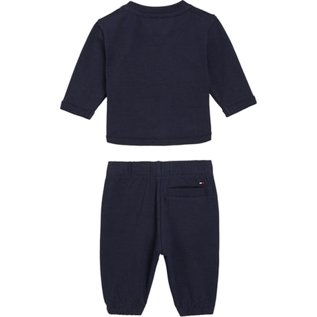 Tommy Hilfiger Baby Ithaca H Set Desert Sky