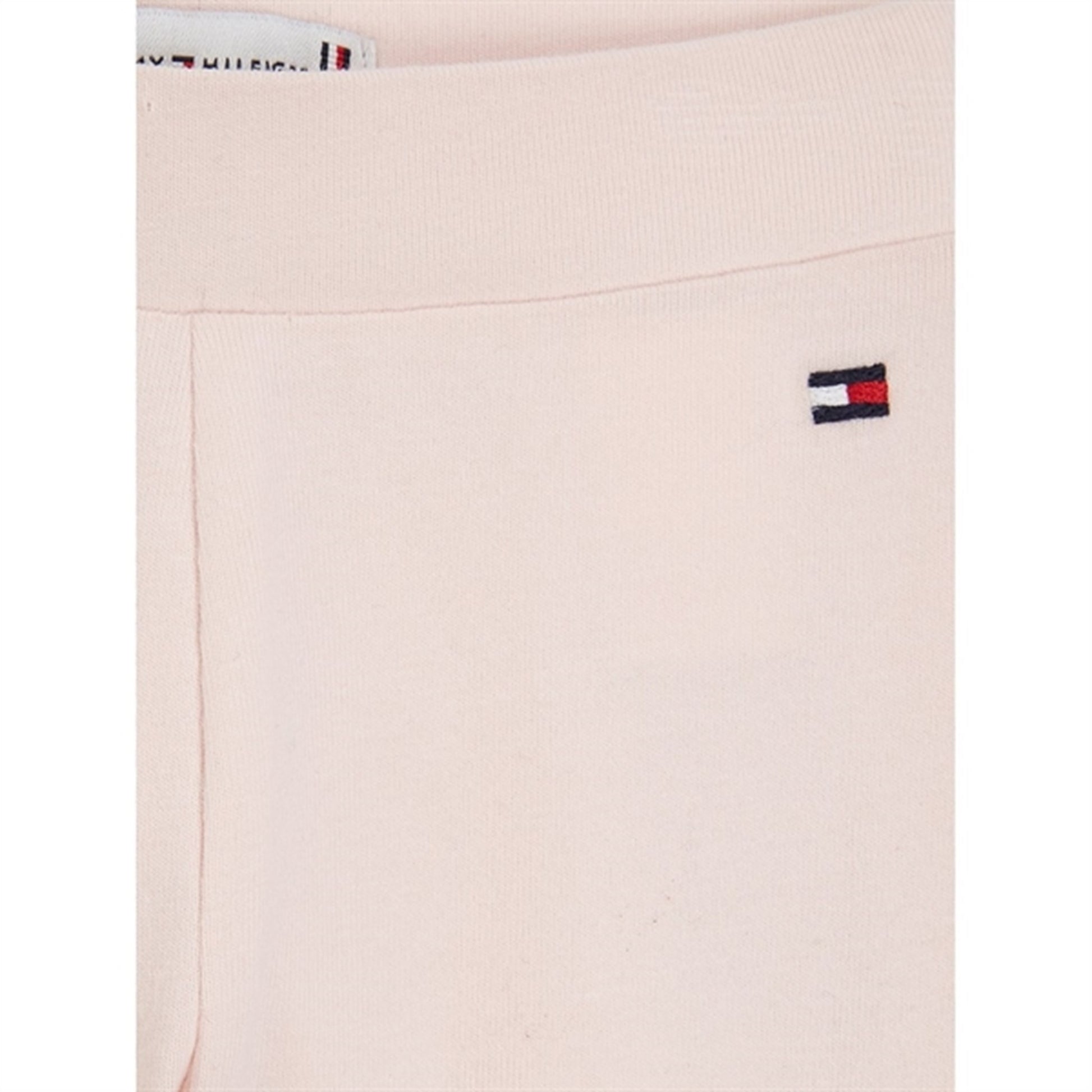 Tommy Hilfiger Baby Th Logo Leggings Whimsy Pink