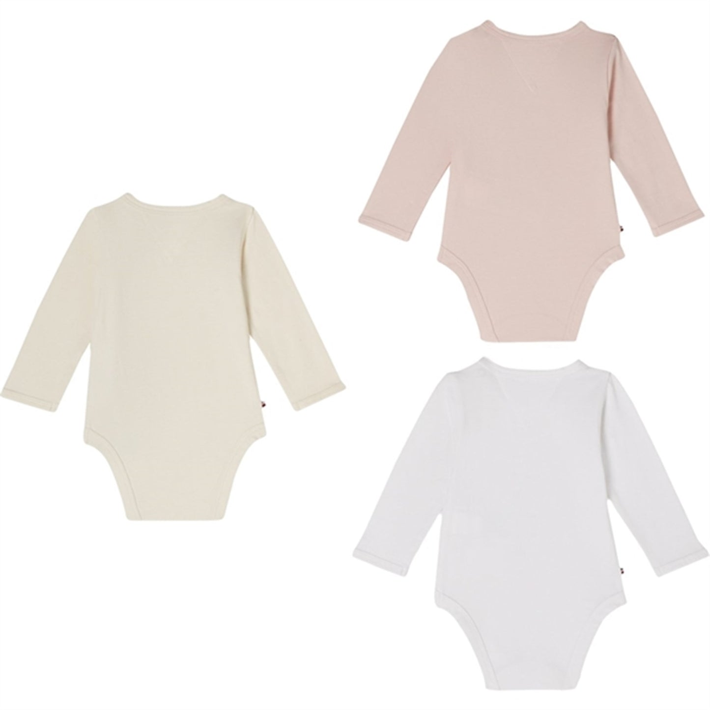 Tommy Hilfiger Baby 3-Pak Giftbox Whimsy Pink