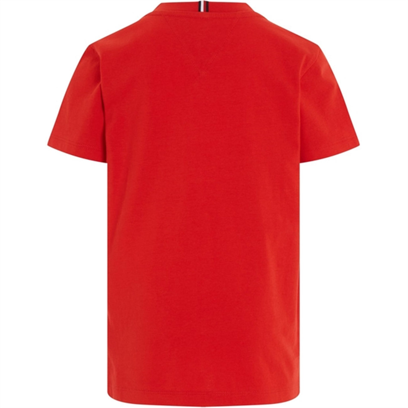 Tommy Hilfiger Th Logo T-shirt Fierce Red