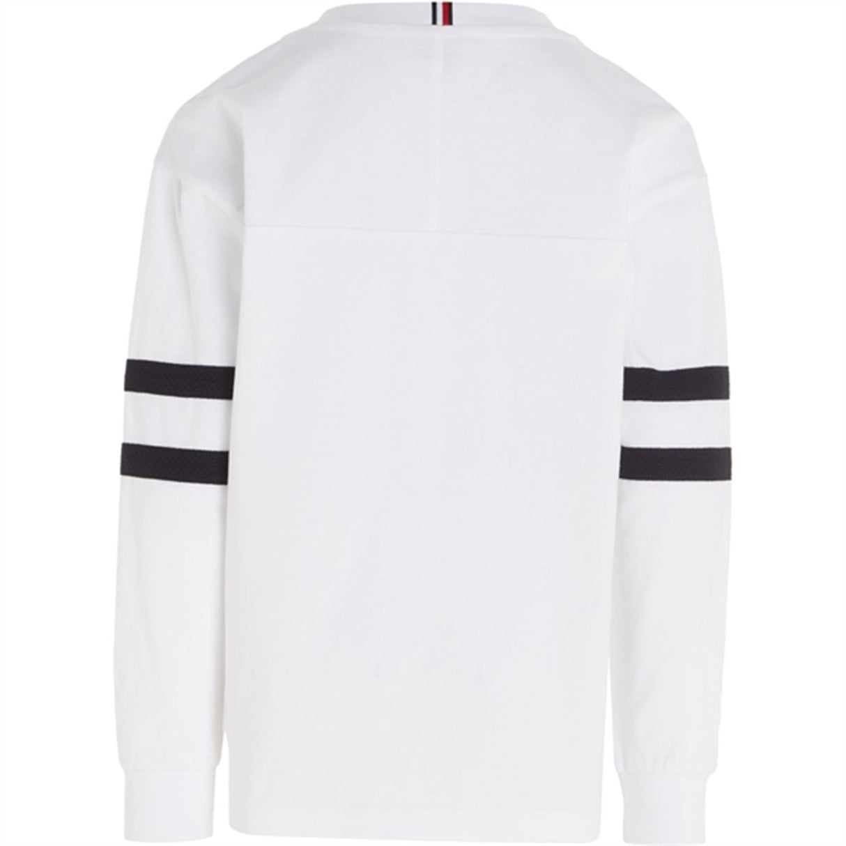 Tommy Hilfiger Hilfiger Script Blouse White