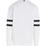 Tommy Hilfiger Hilfiger Script Blouse White