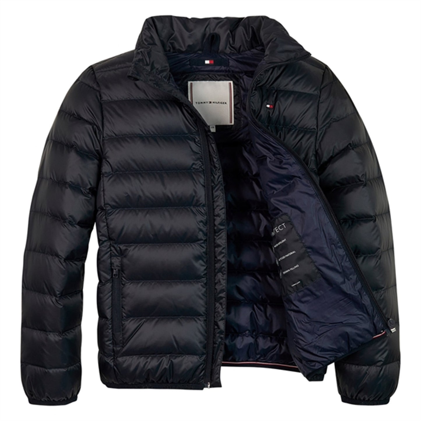 Tommy Hilfiger Essential Light Down Jacket Desert Sky