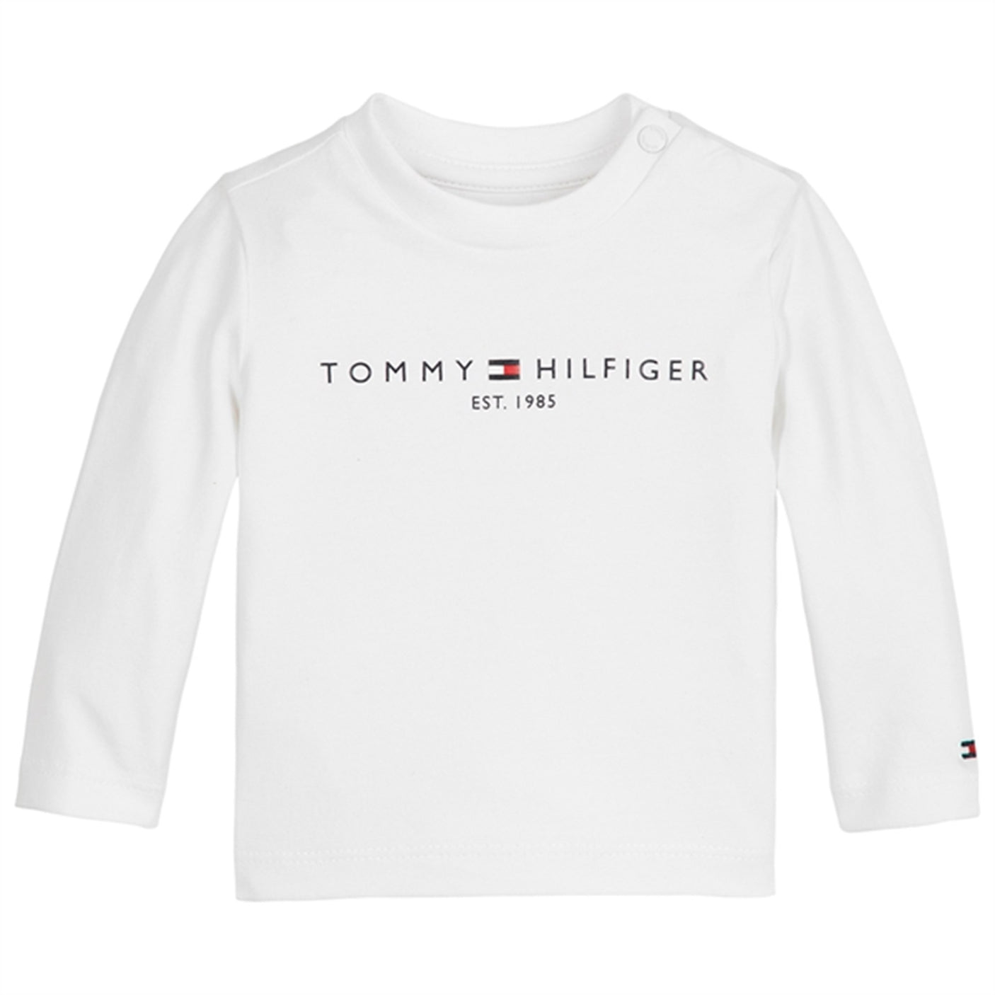 Tommy Hilfiger Baby Essential T-Shirt White
