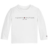 Tommy Hilfiger Baby Essential T-Shirt White