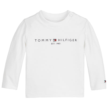 Tommy Hilfiger Baby Essential T-Shirt White