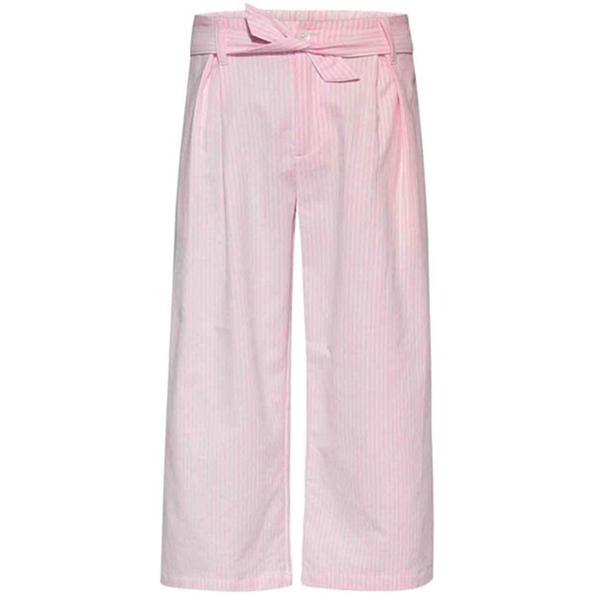 Tommy Hilfiger Neon Ithaca Stripe Pants Cotton Candy