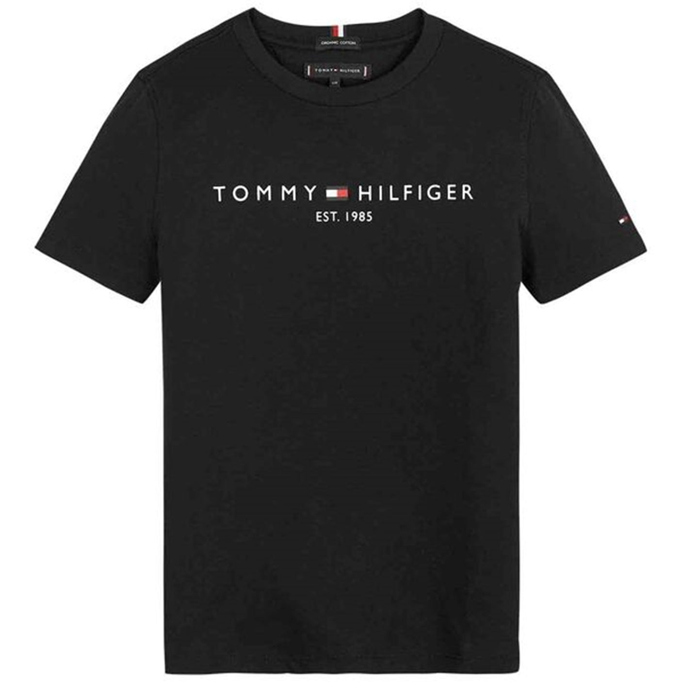 Tommy Hilfiger Essential Tee Black
