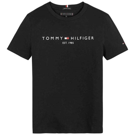 Tommy Hilfiger Essential Tee Black