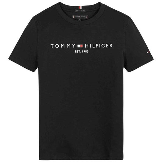 Tommy Hilfiger Essential Tee Black