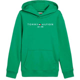 Tommy Hilfiger Essential Hoodie Olympic Green