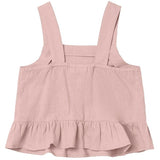 Name it Sepia Rose Falinnen Strap Top Noos