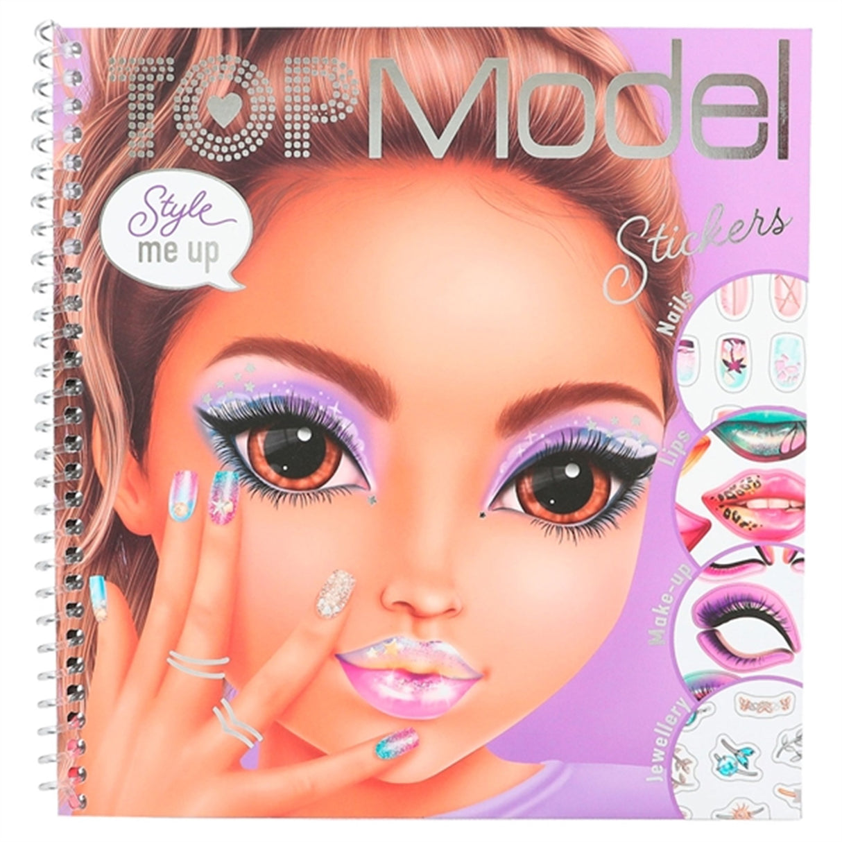 TOPModel Dress Me Up Face Beauty Girl