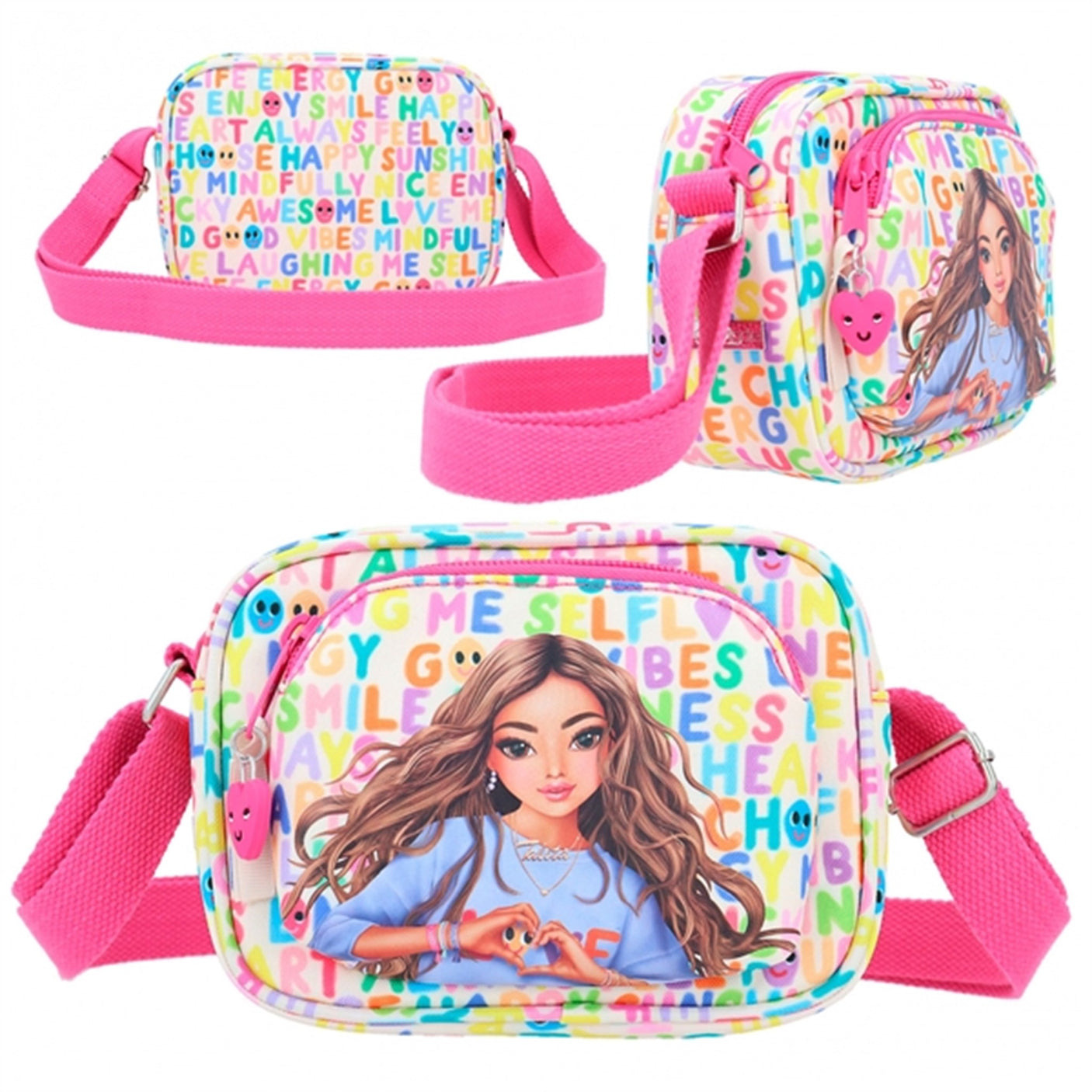 TOPModel Small Shoulderbag Selflove 2