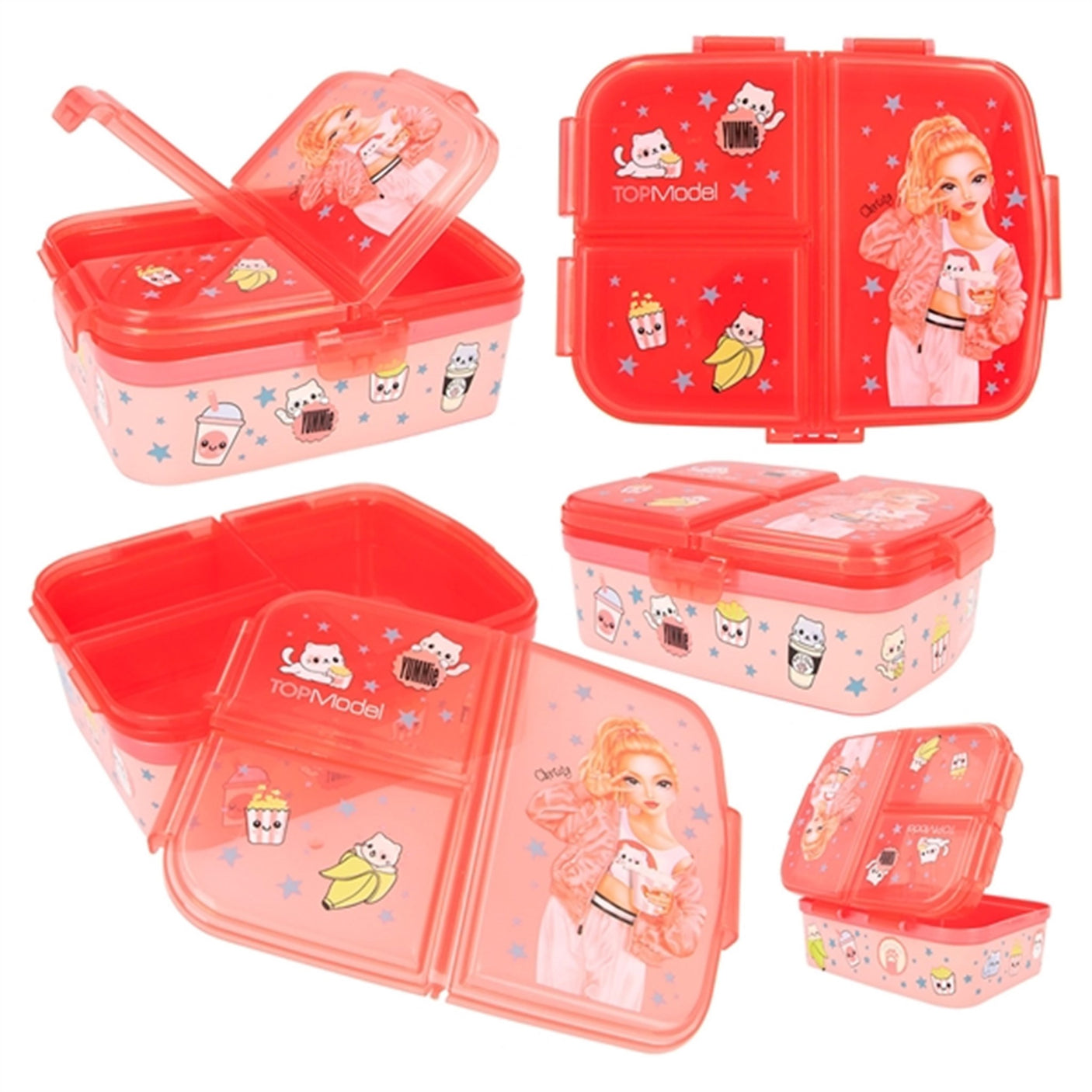 TOPModel Lunchbox XL Cutie Star 2