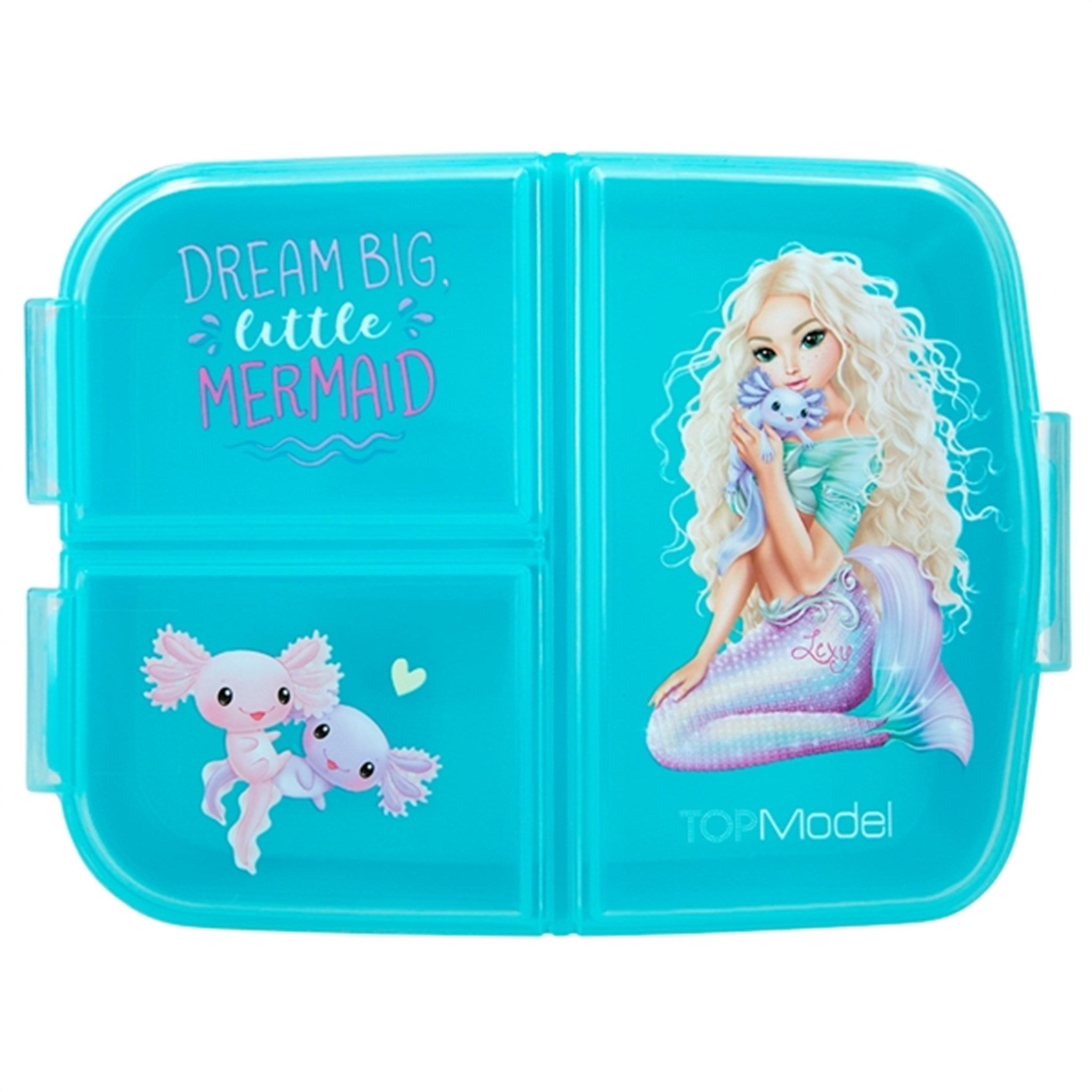 TOPModel Lunch Box Mermaid
