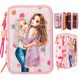 TOPModel Triple Pencil Case Happy Together 2