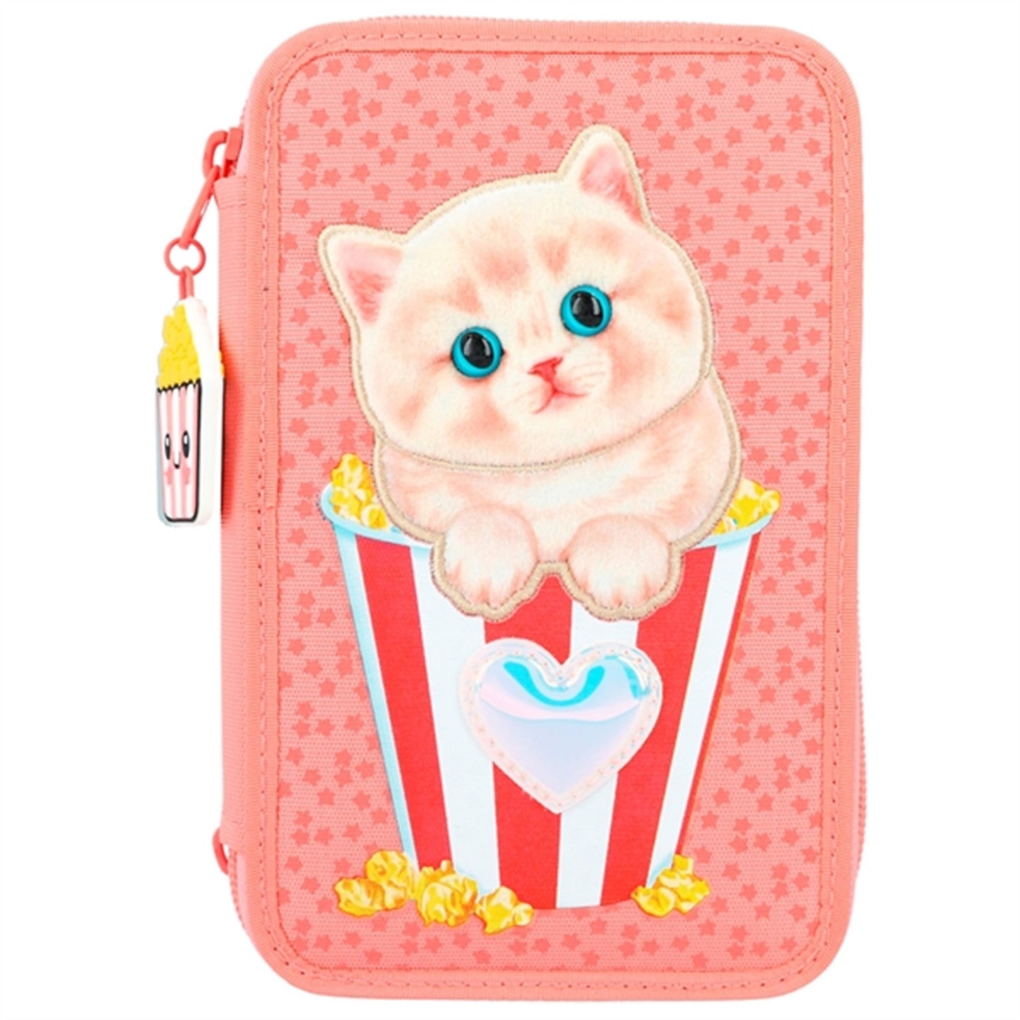 TOPModel Triple Pencil Case Cutie Star