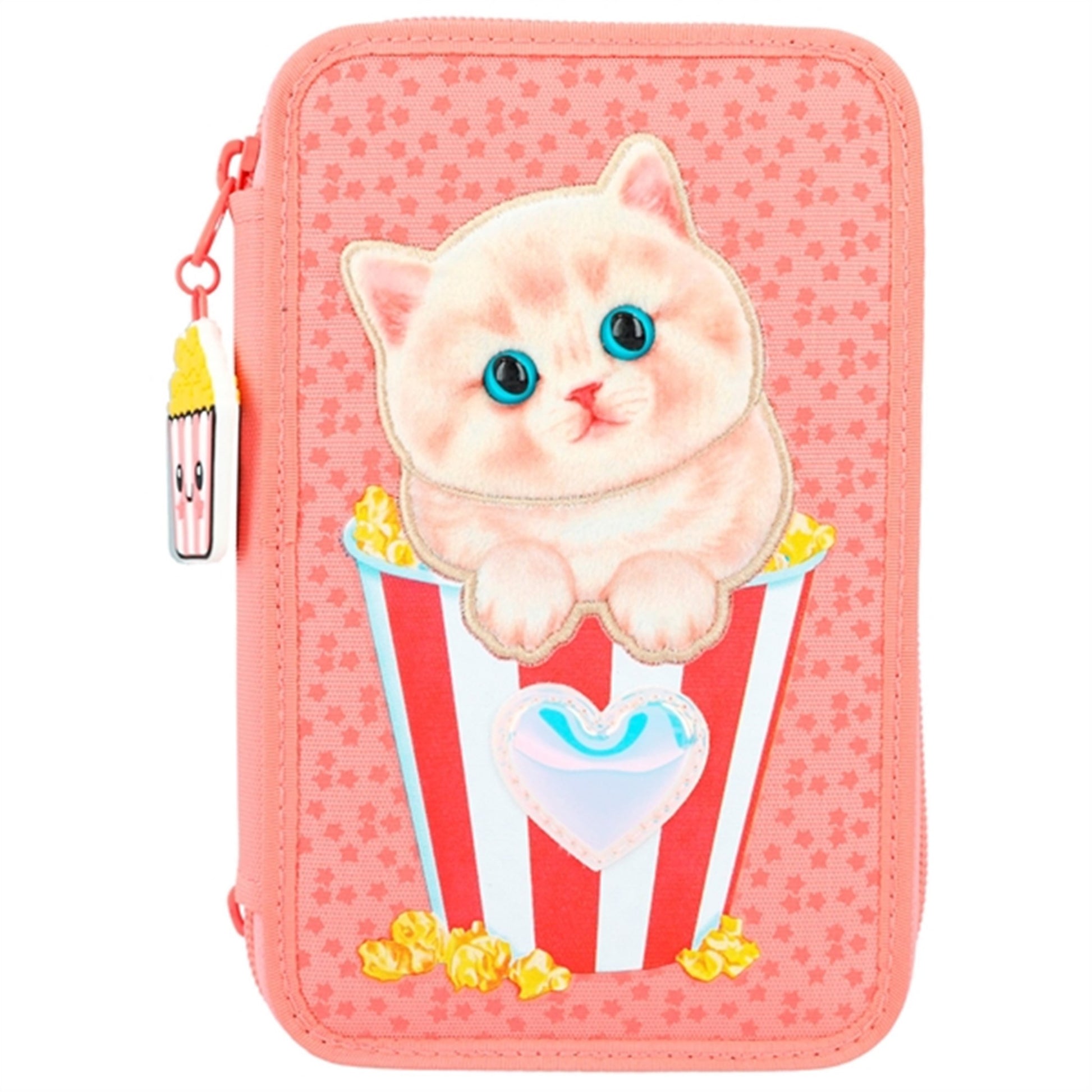 TOPModel Triple Pencil Case Cutie Star