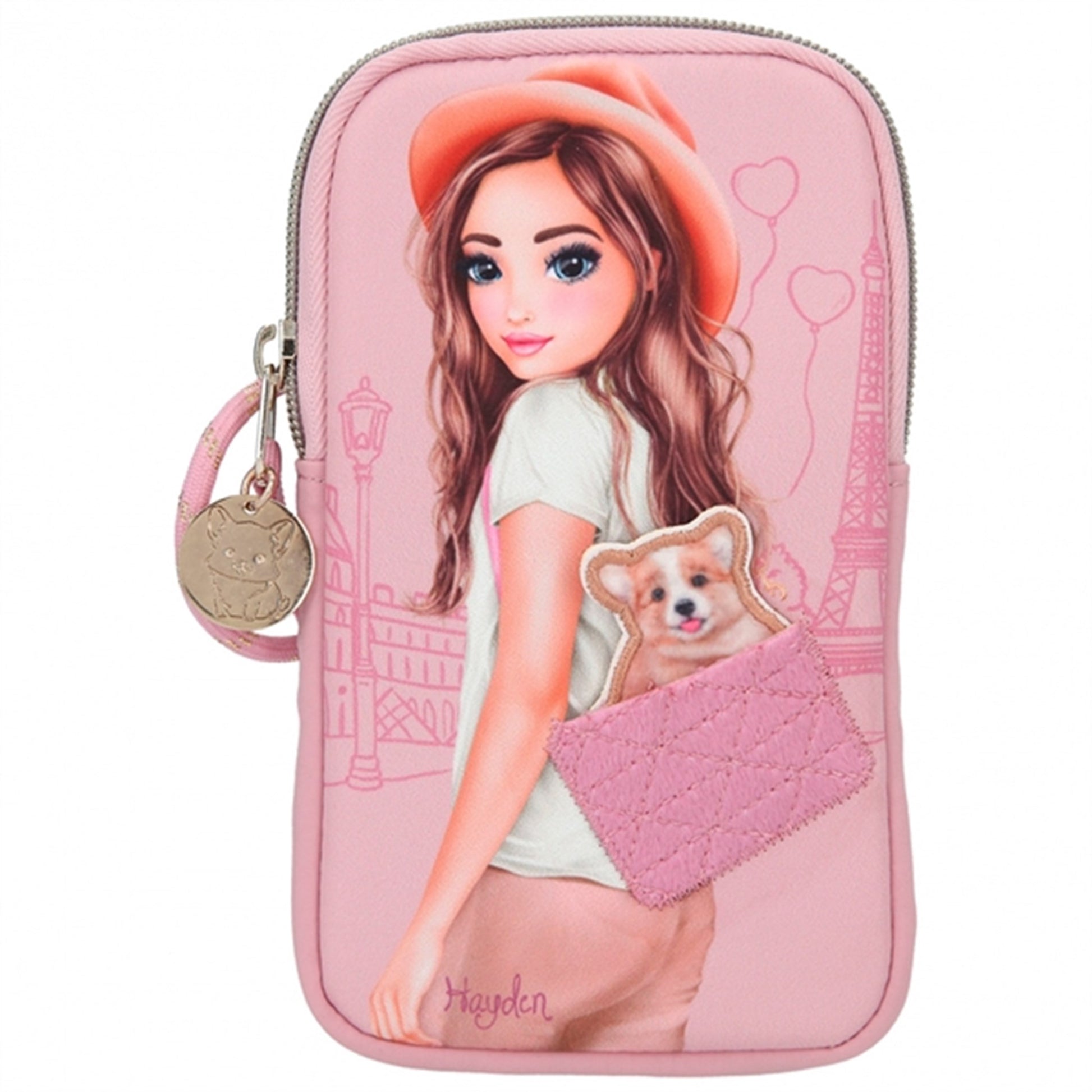 TOPModel Smartphone Pouch Corgi