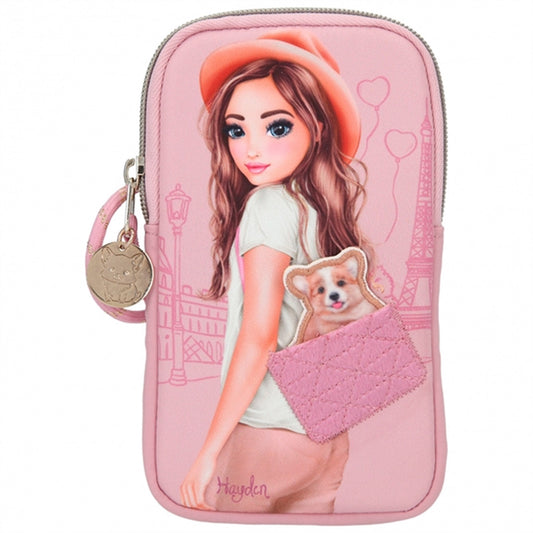 TOPModel Smartphone Pouch Corgi