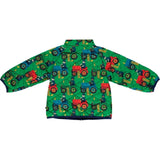 Småfolk Green Tractor Thermo Jacket