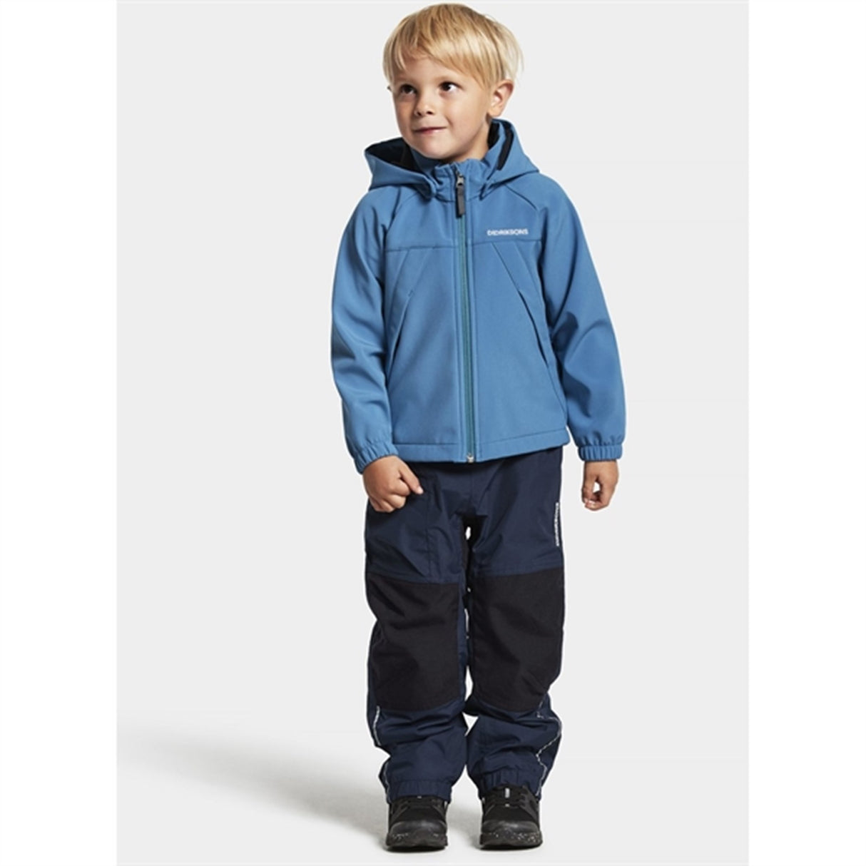 Didriksons Troel Corn Blue Jacket