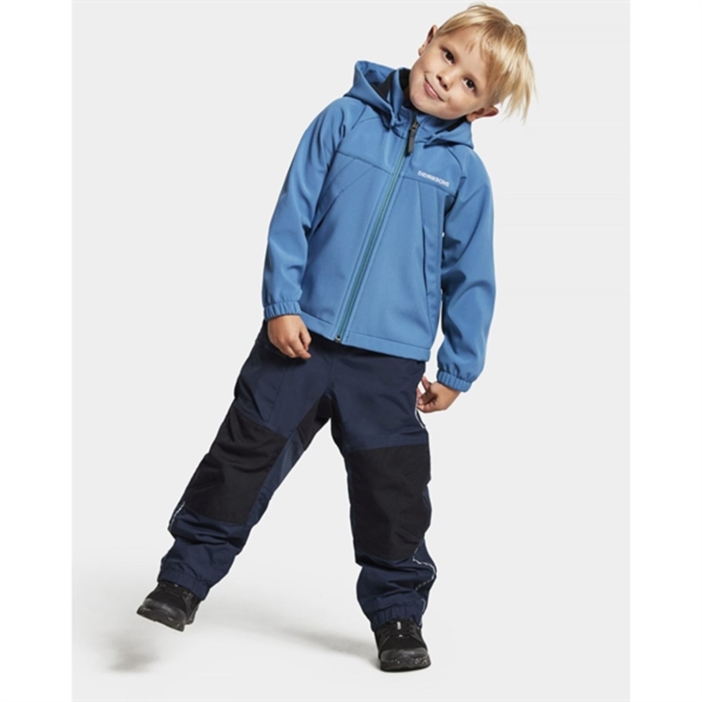 Didriksons Troel Corn Blue Jacket