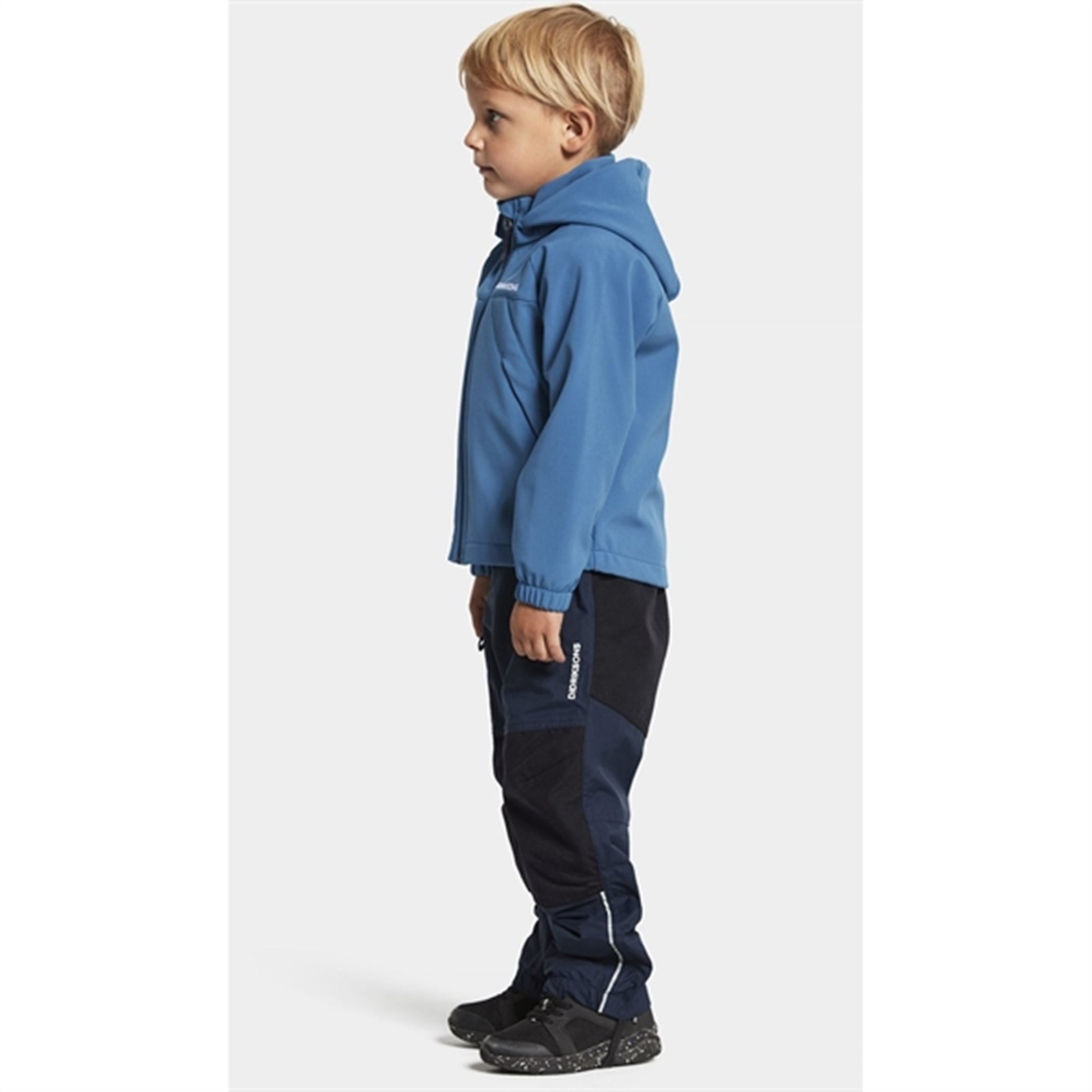 Didriksons Troel Corn Blue Jacket