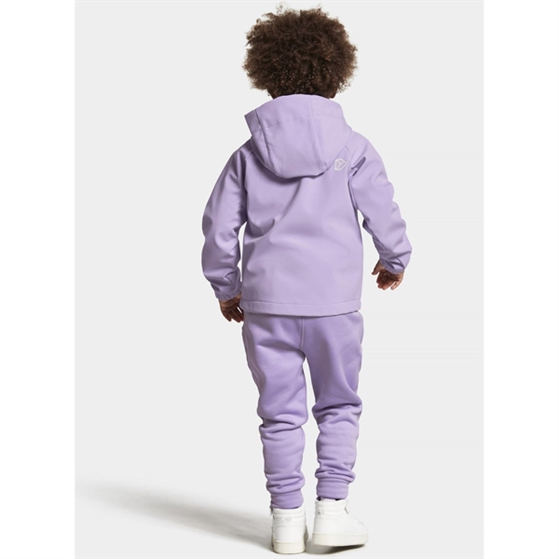 Didriksons Troel Digital Purple Jacket