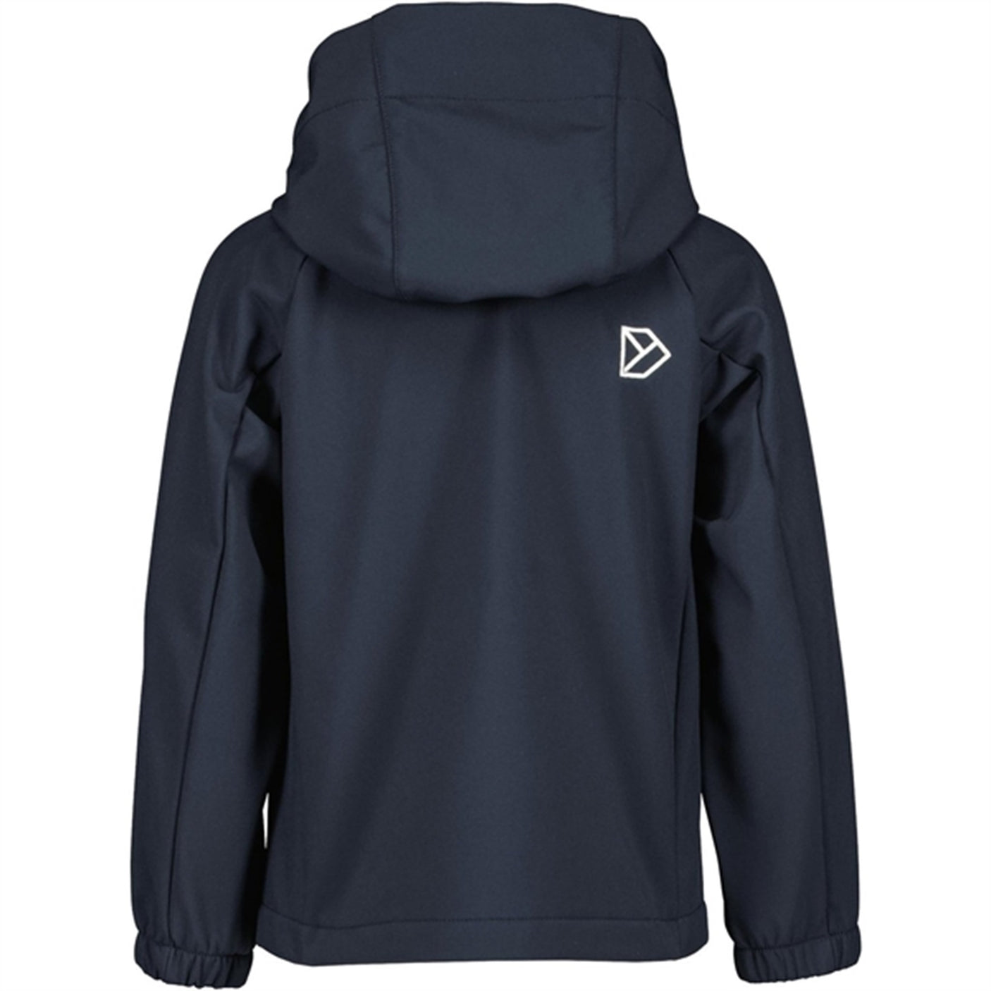 Didriksons Navy Troel Kids Jacket