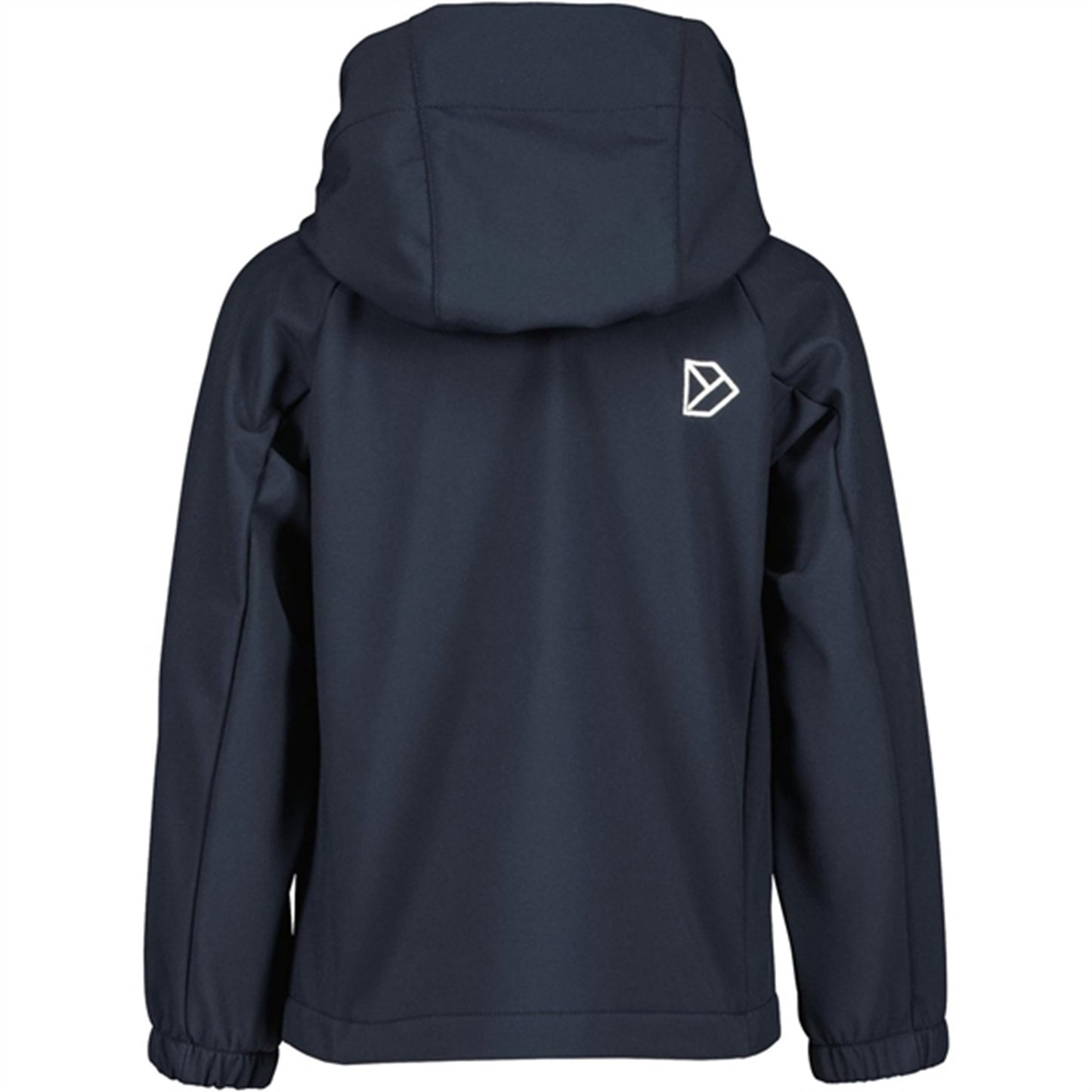 Didriksons Navy Troel Kids Jacket