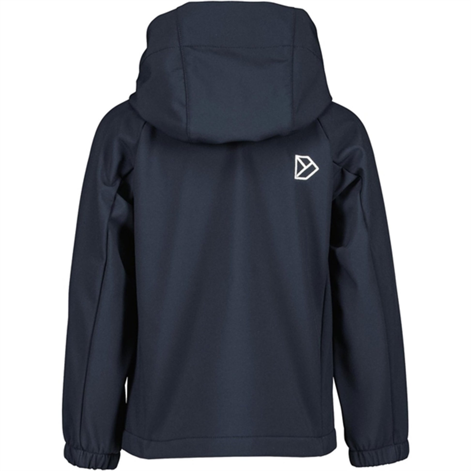 Didriksons Navy Troel Kids Jacket