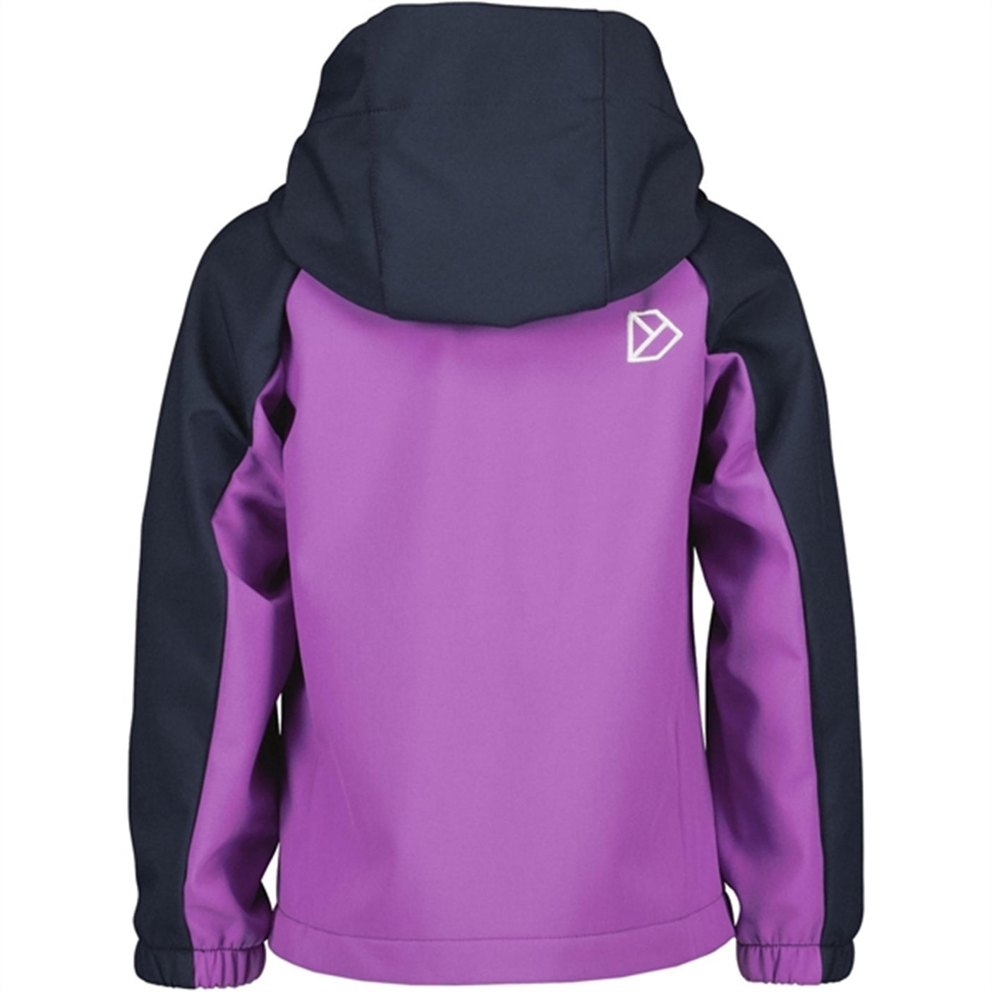 Didriksons Tulip Purple Troel Kids Jacket