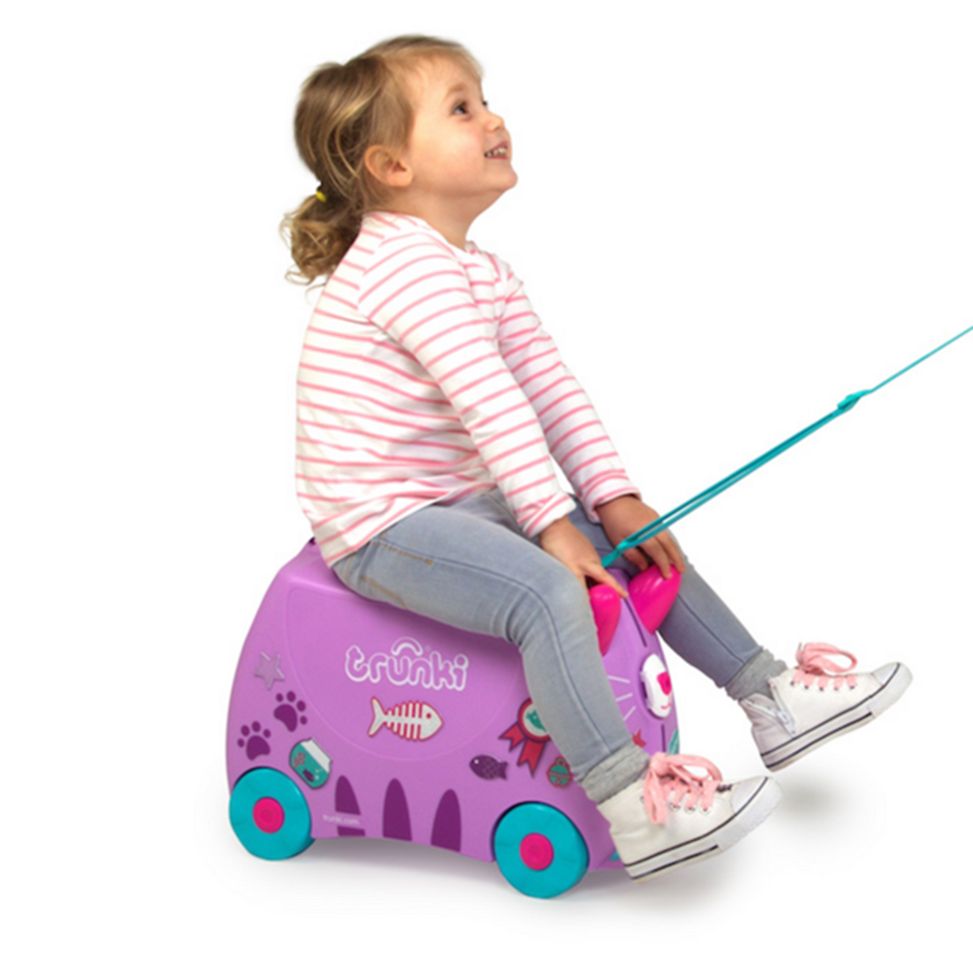 Trunki Cassie the Cat