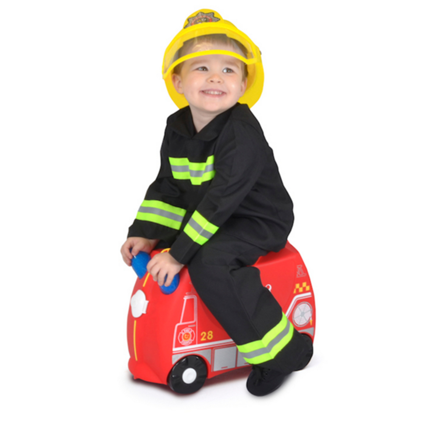 Trunki Frank the Firetruck