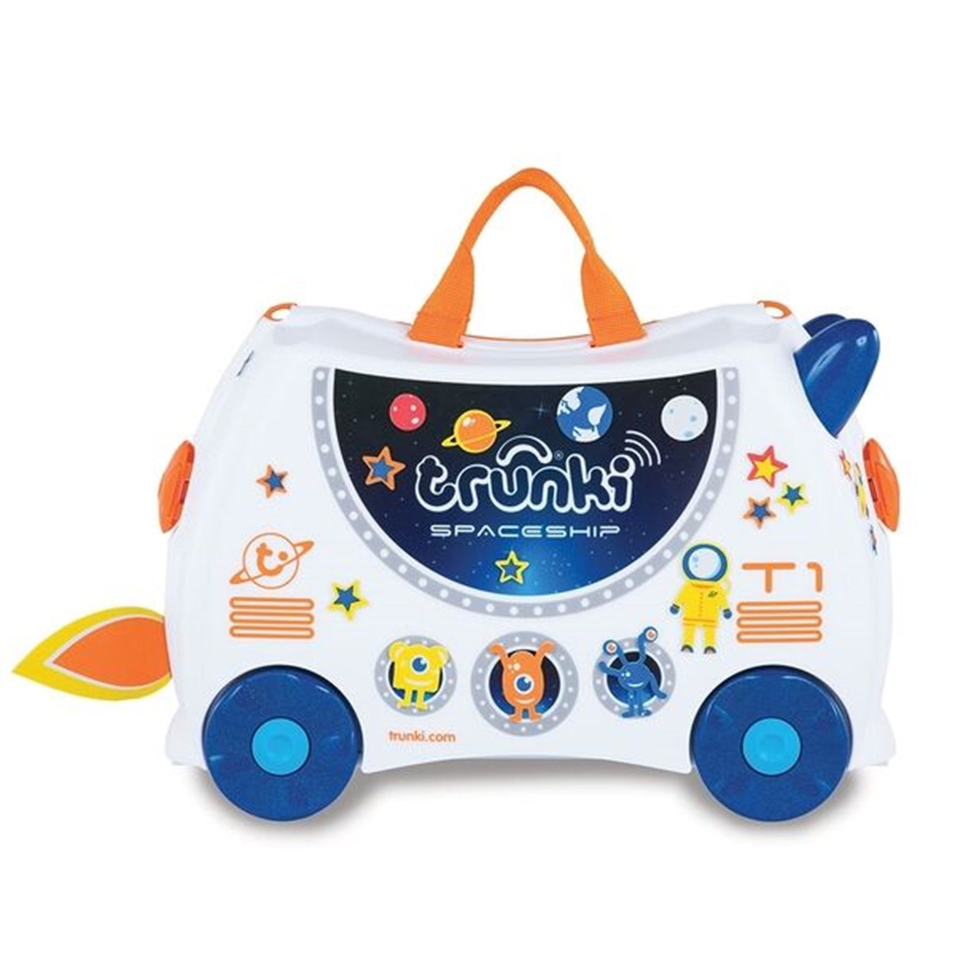 Trunki Skye the Spaceship