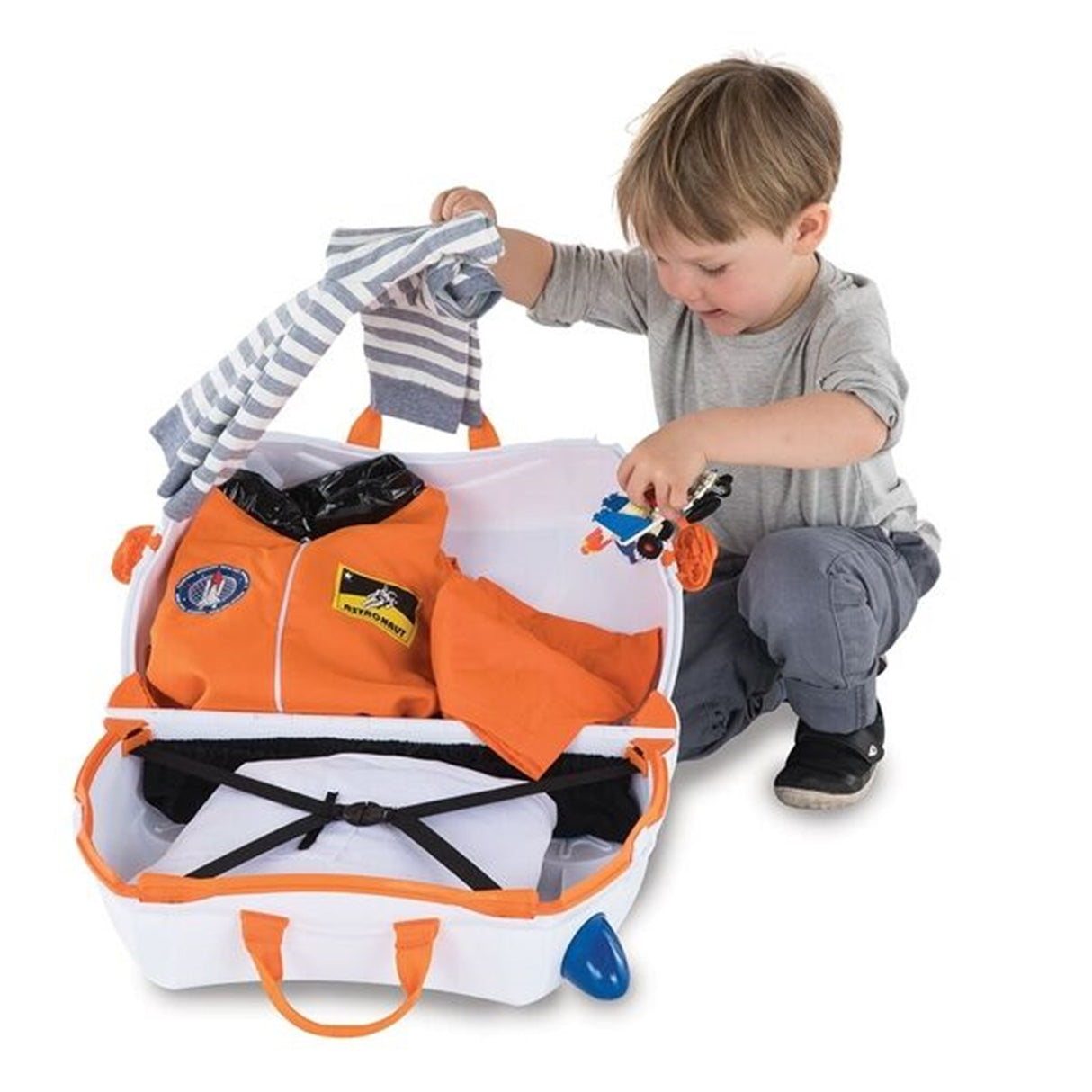 Trunki Skye the Spaceship