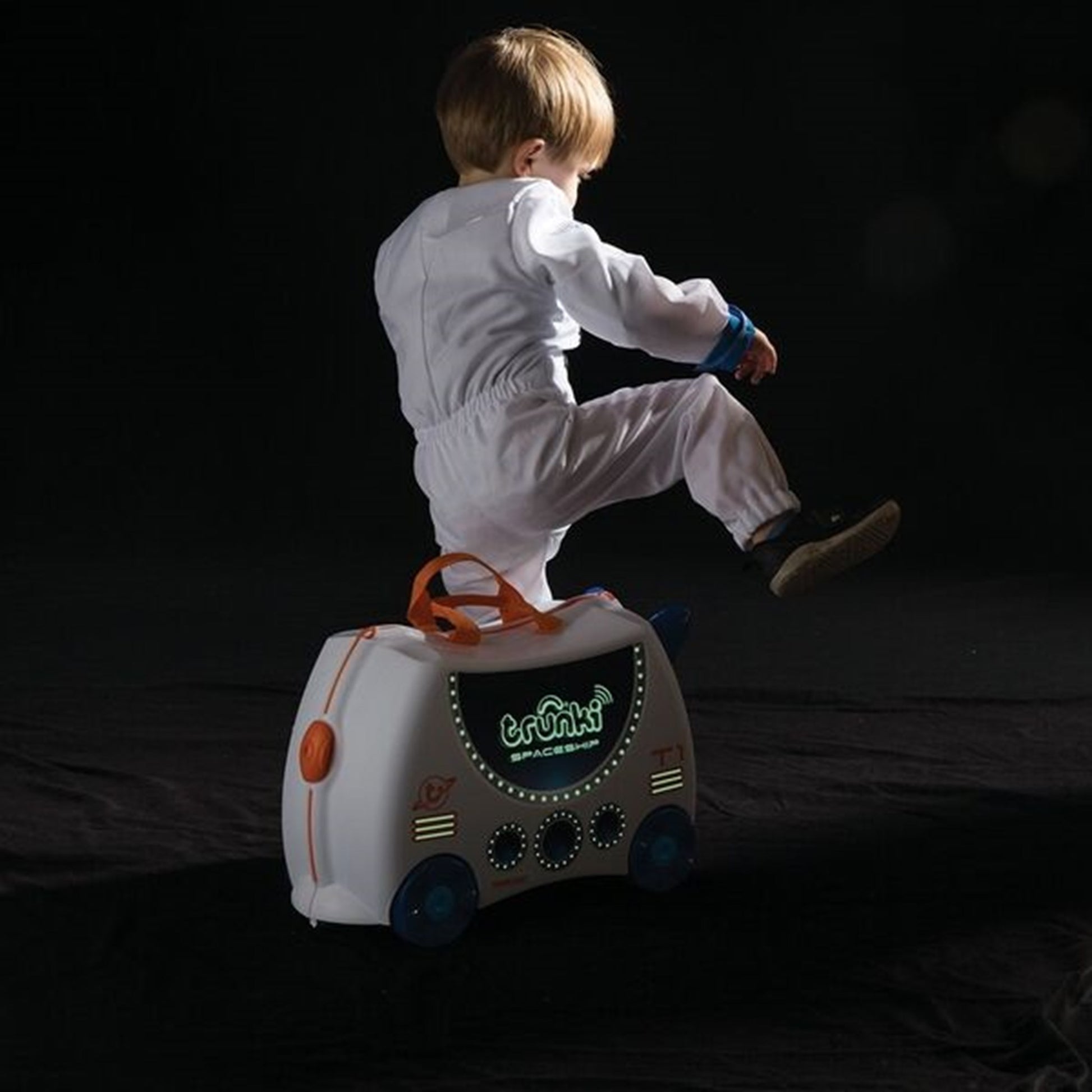Trunki Skye the Spaceship