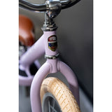 Trybike in Steel 2 Wheels Vintage Purple