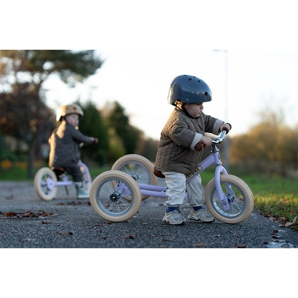 Trybike in Steel 3 Wheels Vintage Purple
