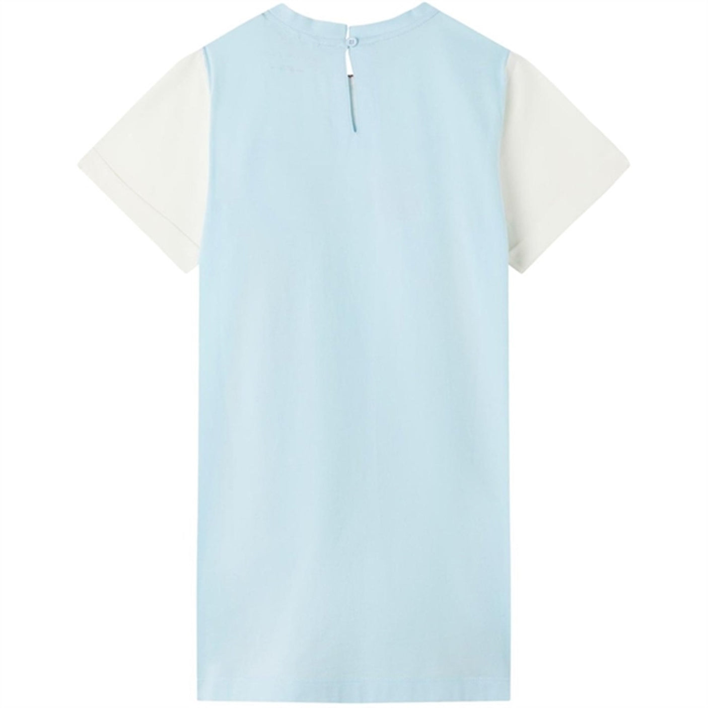 Stella McCartney Ivory Jersey Dress