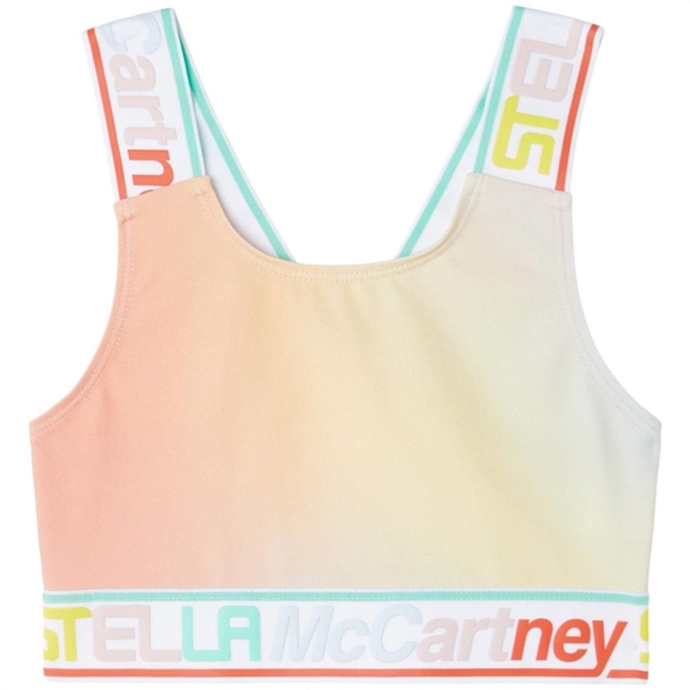 Stella McCartney Multicolor Sport Top