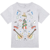 Stella McCartney Grey T-Shirt