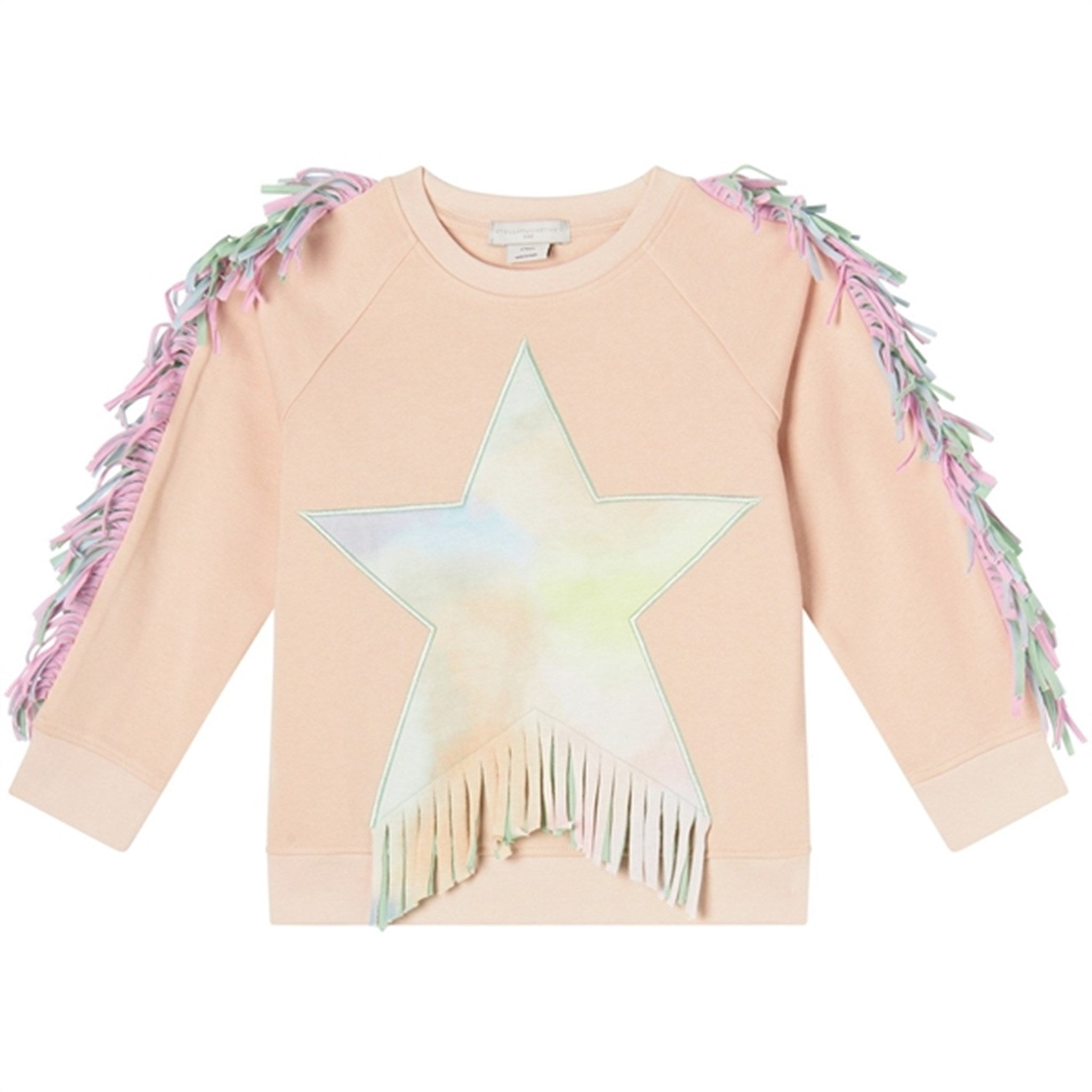 Stella McCartney Pink Sweatshirt