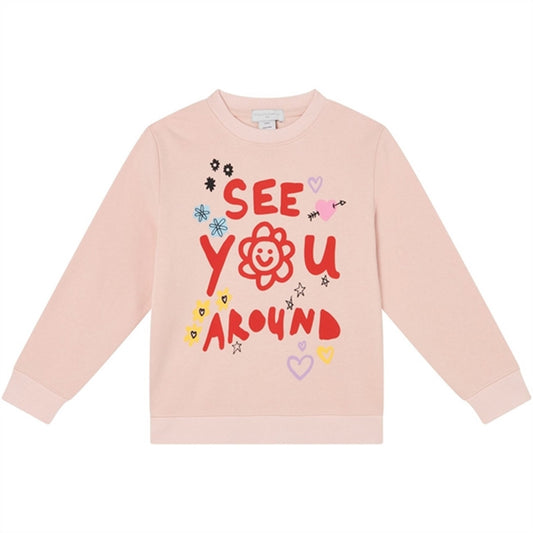 Stella McCartney Pink Sweatshirt