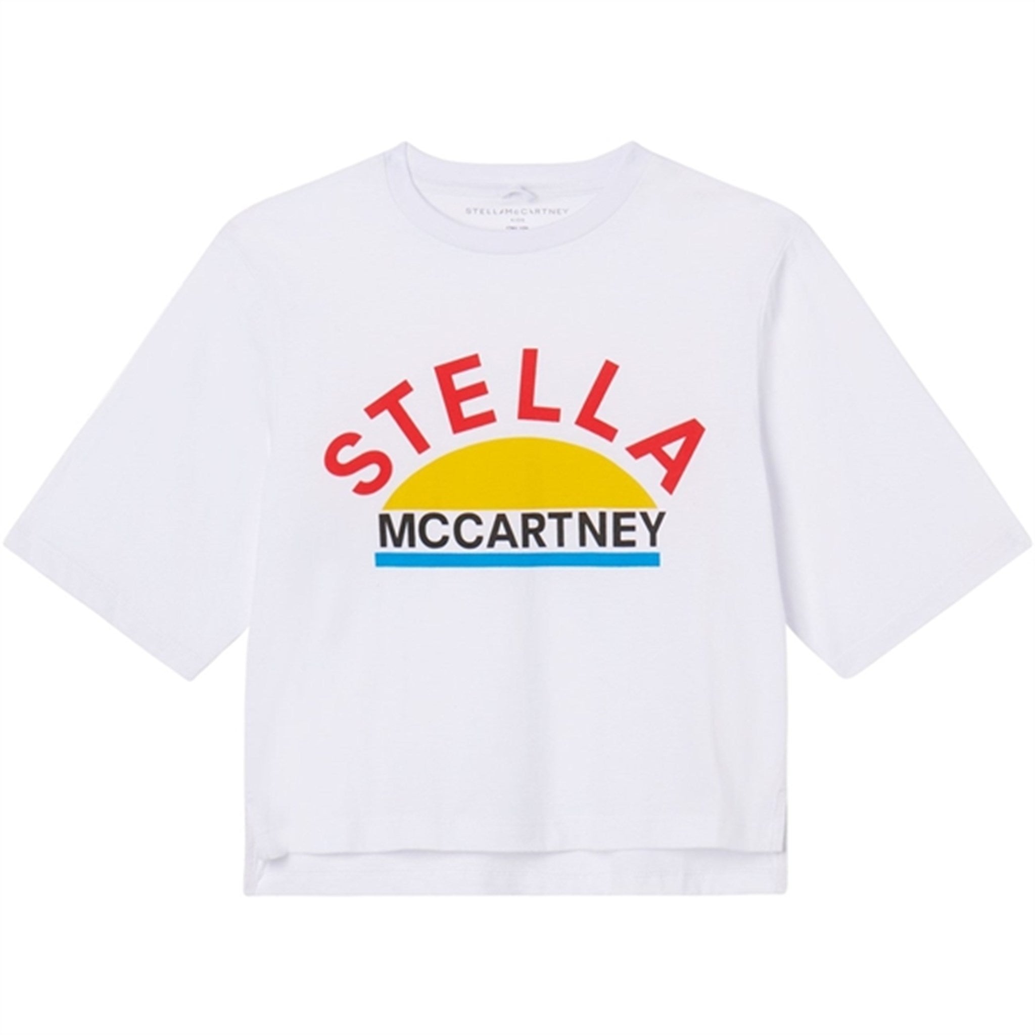 Stella McCartney White T-shirt