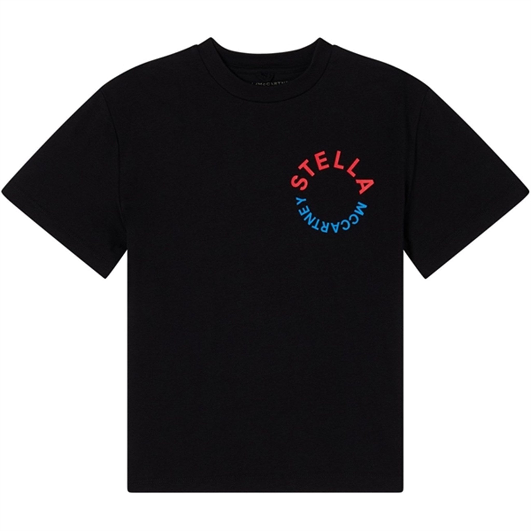 Stella McCartney Black T-shirt