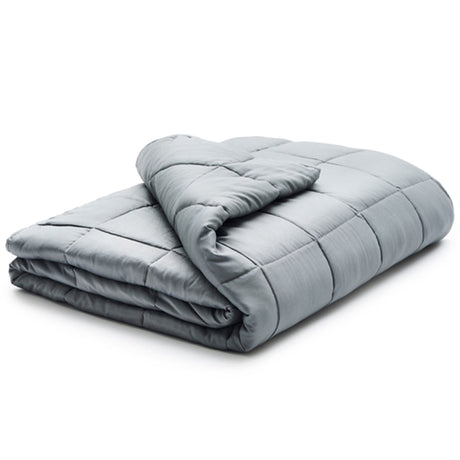 Scandinavian Rest Weighted Duvet Kids 100x150 3 kg Grey